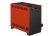 Твердотопливный котел СТЭН mini 11 терракот