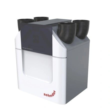 Вентиляционная установка ComfoAir Q450 TR с энтальпийным теплообменником