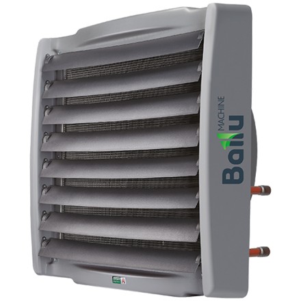 Тепловентилятор водяной Ballu BHP-W3-70-S