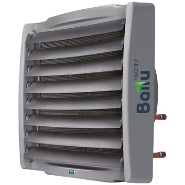 Тепловентилятор водяной Ballu BHP-W3-100-S