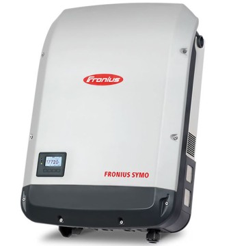 Инвертор сетевой трёхфазный Fronius Symo 5.0-3-M WLAN/LAN/Webserver