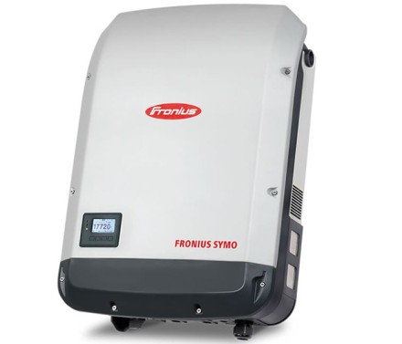 Инвертор сетевой трёхфазный Symo Advanced 10.0-3-M WLAN/LAN/Webserver