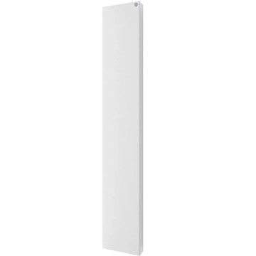 Вертикальный дизайн-радиатор Royal Thermo Flat 300-1800 Bianco Traffico
