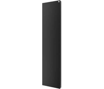 Вертикальный дизайн-радиатор Royal Thermo Flat 400-1800 Noir Sable