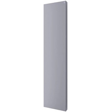 Вертикальный дизайн-радиатор Royal Thermo Flat 400-1800 Silver Satin