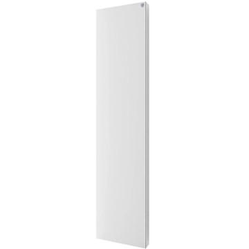 Вертикальный дизайн-радиатор Royal Thermo Flat 400-1800 Bianco Traffico