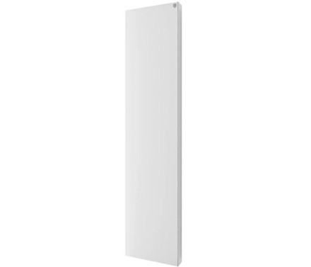 Вертикальный дизайн-радиатор Royal Thermo Flat 400-1800 Bianco Traffico