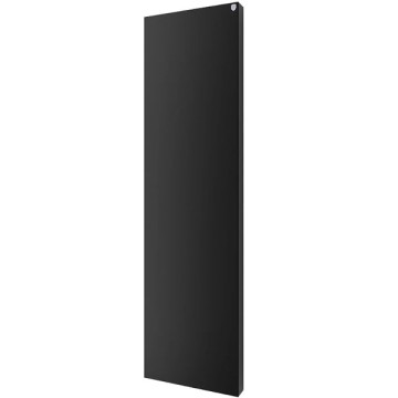 Вертикальный дизайн-радиатор Royal Thermo Flat 500-1800 Noir Sable
