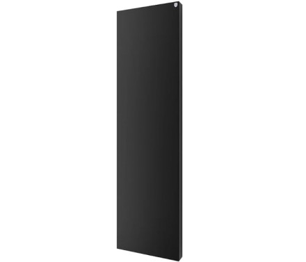 Вертикальный дизайн-радиатор Royal Thermo Flat 500-1800 Noir Sable
