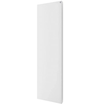 Вертикальный дизайн-радиатор Royal Thermo Flat 500-1800 Bianco Traffico