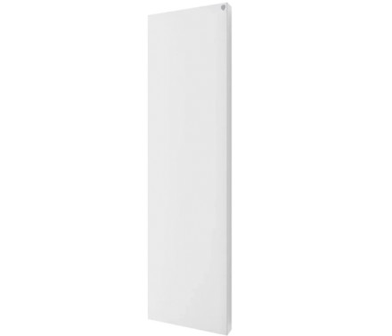 Вертикальный дизайн-радиатор Royal Thermo Flat 500-1800 Bianco Traffico