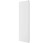 Вертикальный дизайн-радиатор Royal Thermo Flat 500-1800 Bianco Traffico