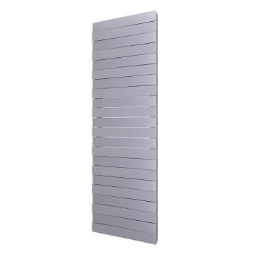 Радиатор Royal Thermo PianoForte Tower Silver Satin (22 секции)