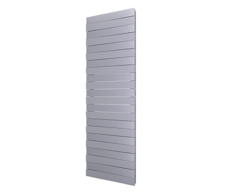 Радиатор Royal Thermo PianoForte Tower Silver Satin (22 секции)