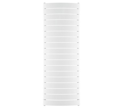 Вертикальный радиатор биметаллический Rifar Convex Ventil 500/22