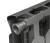Радиатор Rifar (Рифар) Monolit 500 (8 секций), цвет черный