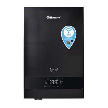 Электрический котел THERMEX Boss 12 Wi-Fi (Black)
