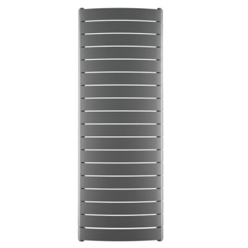Вертикальный радиатор биметаллический Rifar Convex 500/22 Titan