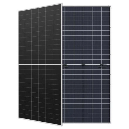 Солнечный модуль Longi Hi-MO X10 650 Вт двухсторонний