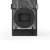 Рекуператор воздуха (энергосберегающий проветриватель, черный) VAKIO Base Smart