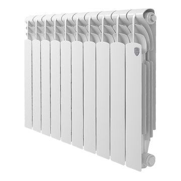 Радиатор Royal Thermo Revolution 500 (10 секций)