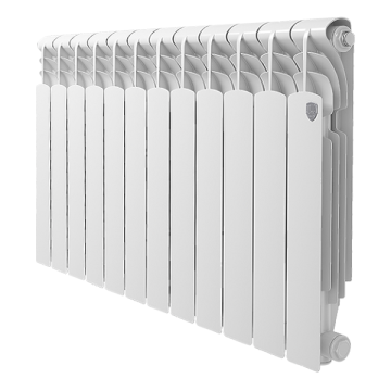 Радиатор Royal Thermo Revolution 500 (12 секций)
