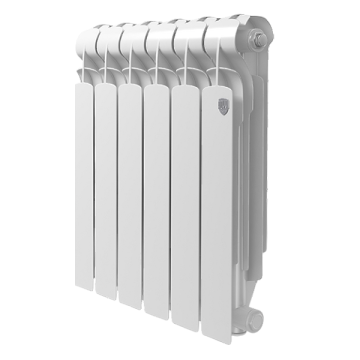 Радиатор Royal Thermo Indigo 500 (6 секций) 