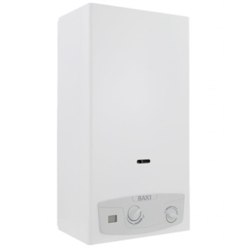 Газовый проточный водонагреватель Baxi SIG-2 11 i