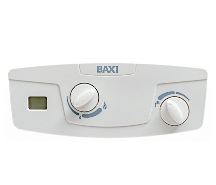 Газовый проточный водонагреватель Baxi SIG-2 11 i