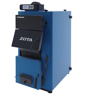 Котел полуавтоматический твердотопливный ZOTA Magna-60