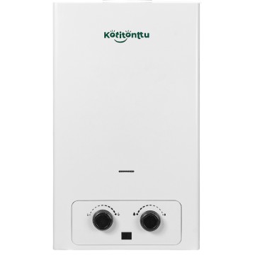 Газовая колонка Kotitonttu Suari S10 (20 кВт)