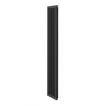 Стальной трубчатый радиатор Royal Thermo Insignia C2180 - 06 секц. RAL9005m