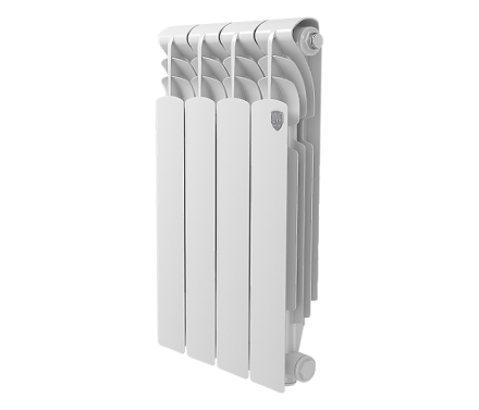 Радиатор Royal Thermo Revolution 500 Bimetall (4 секции)