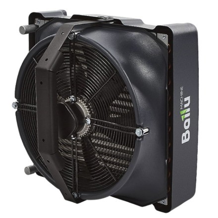 Тепловентилятор водяной Ballu BHP-W2-100-LN