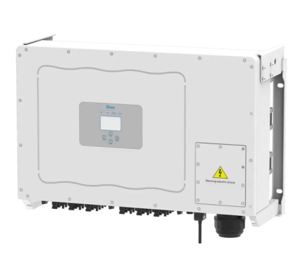 Солнечный сетевой инвертор Deye SUN-100K-G