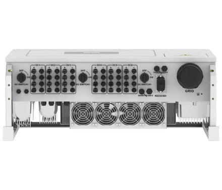 Солнечный сетевой инвертор Deye SUN-100K-G