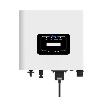 Солнечный сетевой инвертор Deye SUN-3,6K-G05P1-EU