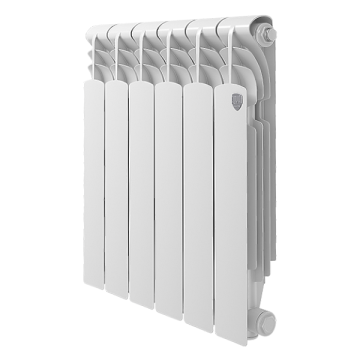 Радиатор Royal Thermo Revolution 350 Bimetall (6 секций)