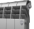 Радиатор алюминиевый Royal Thermo Biliner Alum 500 Silver Satin (8 секций)