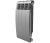 Радиатор алюминиевый Royal Thermo Biliner Alum 500 Silver Satin (4 секции)