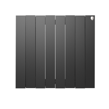 Радиатор Royal Thermo PianoForte 500 Noir Sable (8 секций)