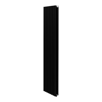 Стальной трубчатый радиатор Royal Thermo Shift Q30 C2180 - 04 секц. RAL9005m