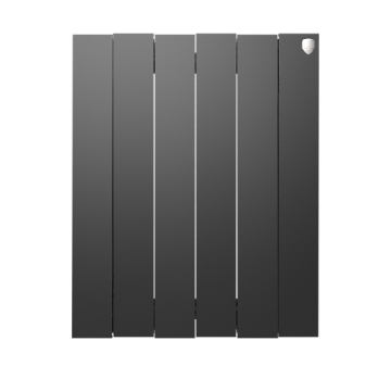Радиатор Royal Thermo PianoForte 500 Noir Sable (6 секций)
