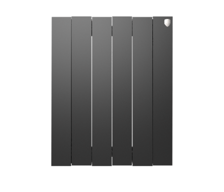 Радиатор Royal Thermo PianoForte 500 Noir Sable (6 секций)