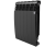 Радиатор алюминиевый Royal Thermo Biliner Alum 500 Noir Sable (6 секций)