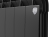 Радиатор алюминиевый Royal Thermo Biliner Alum 500 Noir Sable (4 секции)