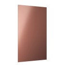 Фасадная солнечная панель LONGi Bright 460 Вт (Eclipse Red)