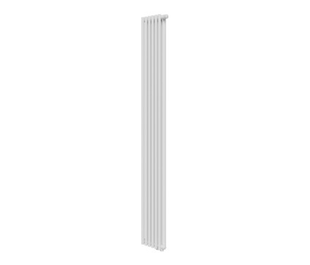 Стальной трубчатый радиатор Royal Thermo Shift R22 C2180 - 08 секц.