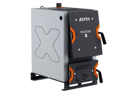 Отопительный котел ZOTA Master X-18П (с плитой)  