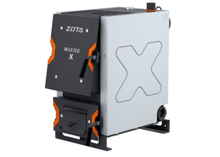 Отопительный котел ZOTA Master X-18П (с плитой)  